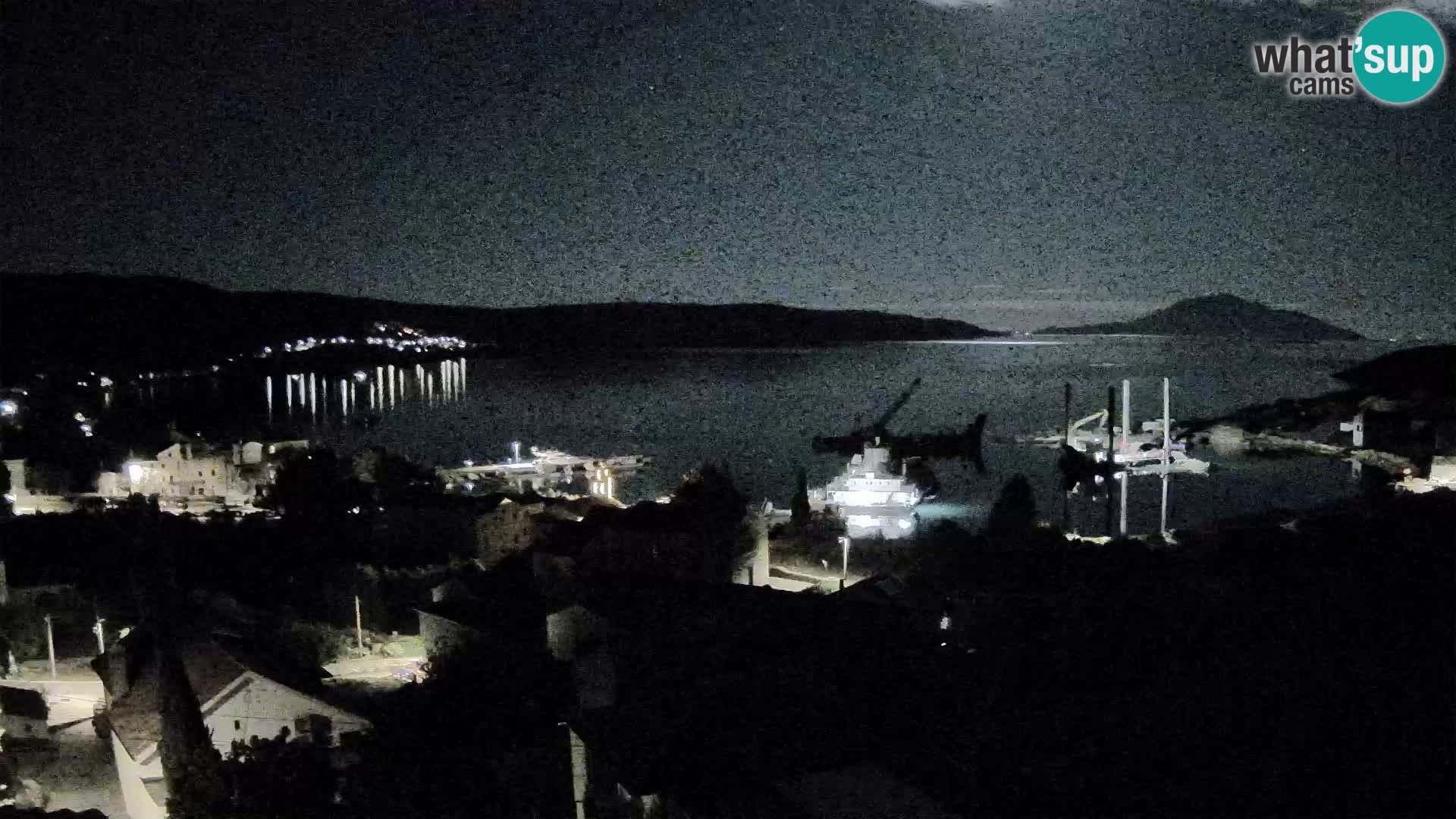 Web kamera uživo Martinšćica – otok Cres – Hrvatska