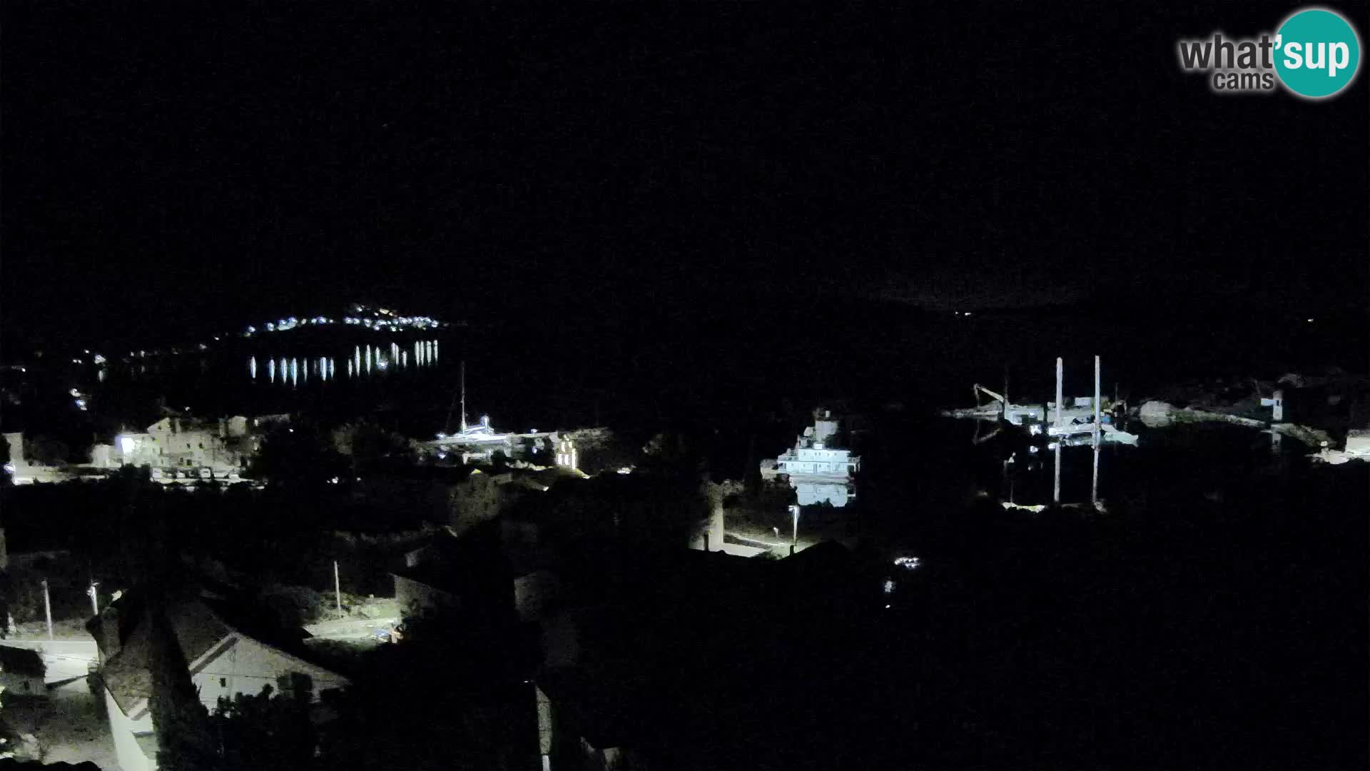 Live webcam Martinšćica – île de Cres – Croatie