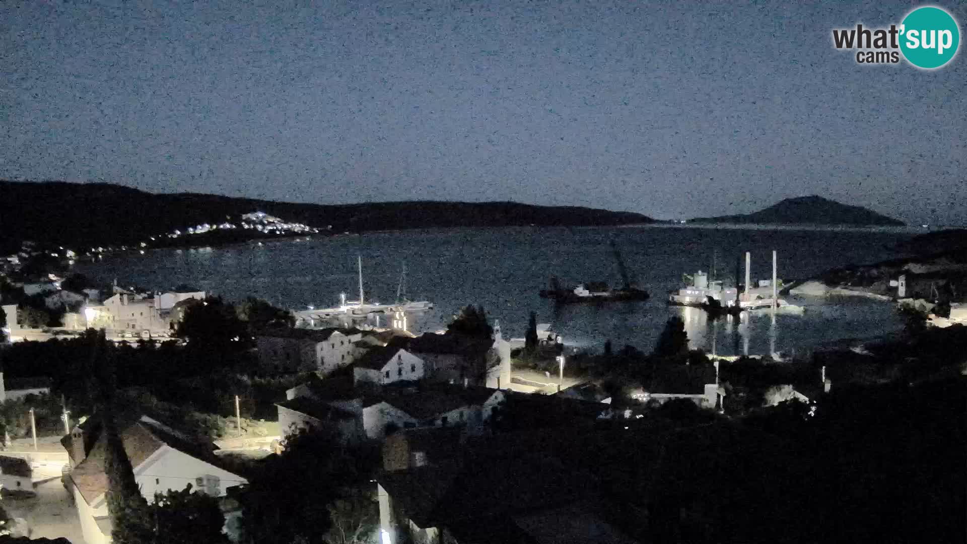 Live webcam Martinšćica – île de Cres – Croatie