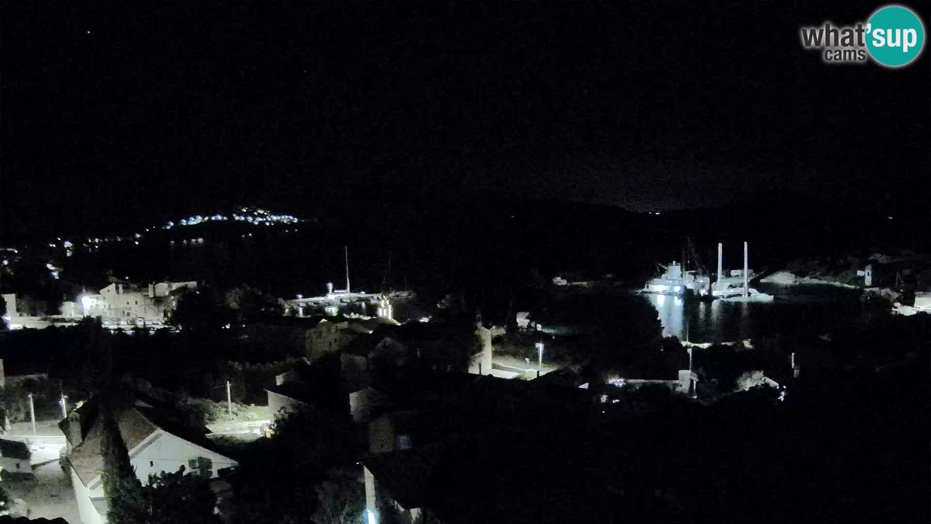 Web kamera uživo Martinšćica – otok Cres – Hrvatska