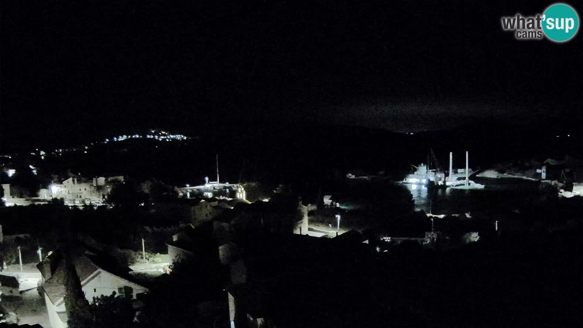 Spletna kamera v živo Martinšćica – otok Cres – Hrvaška