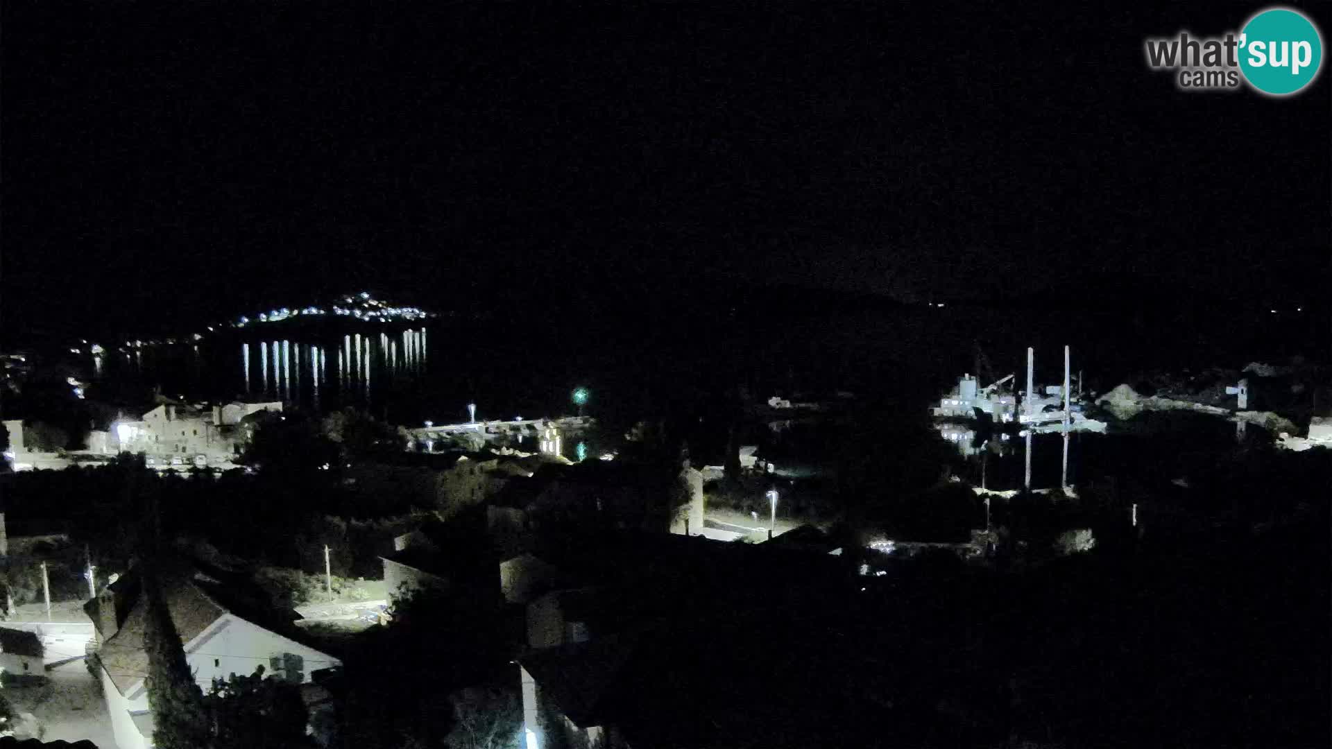 Camera en vivo Martinšćica – isla cres webcam Croatia