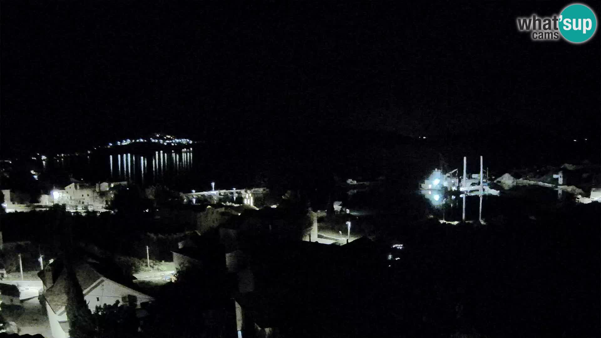 Camera en vivo Martinšćica – isla cres webcam Croatia