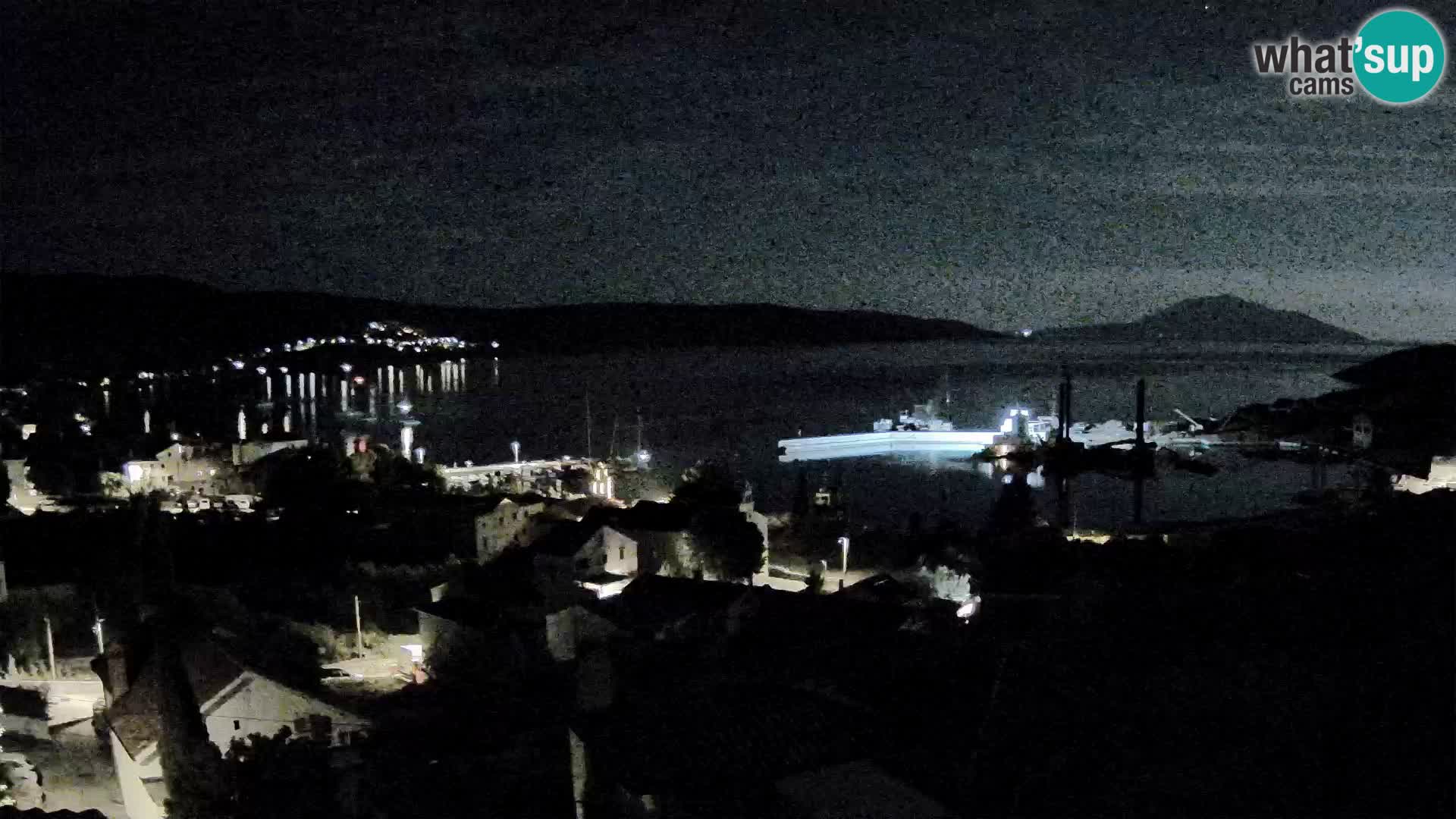 Live webcam Martinšćica – île de Cres – Croatie