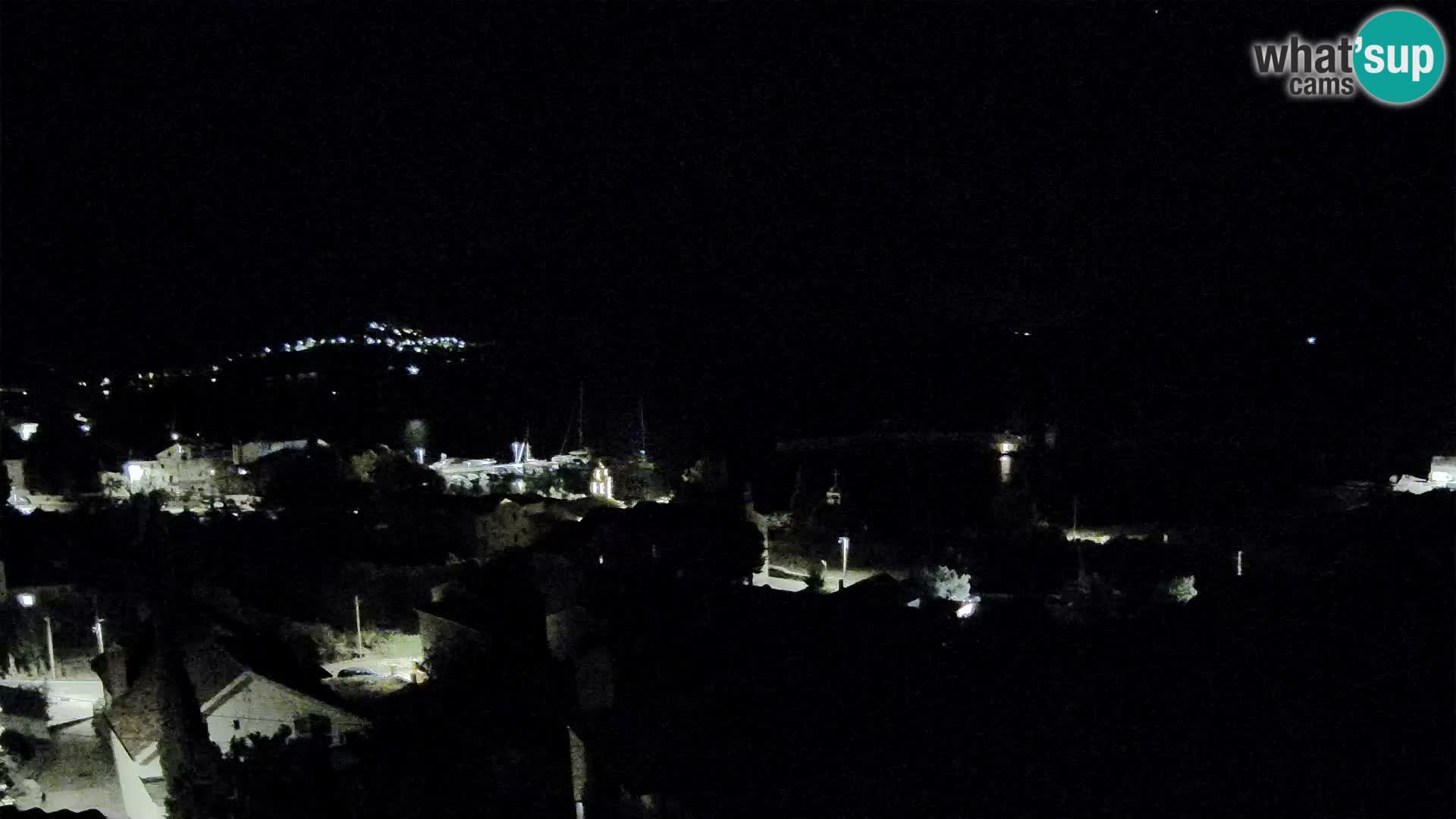 Live webcam Martinšćica – île de Cres – Croatie