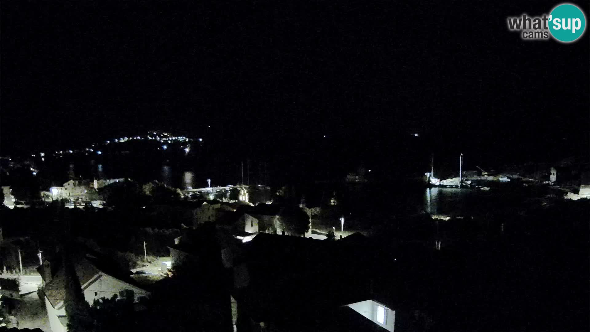 Camera en vivo Martinšćica – isla cres webcam Croatia