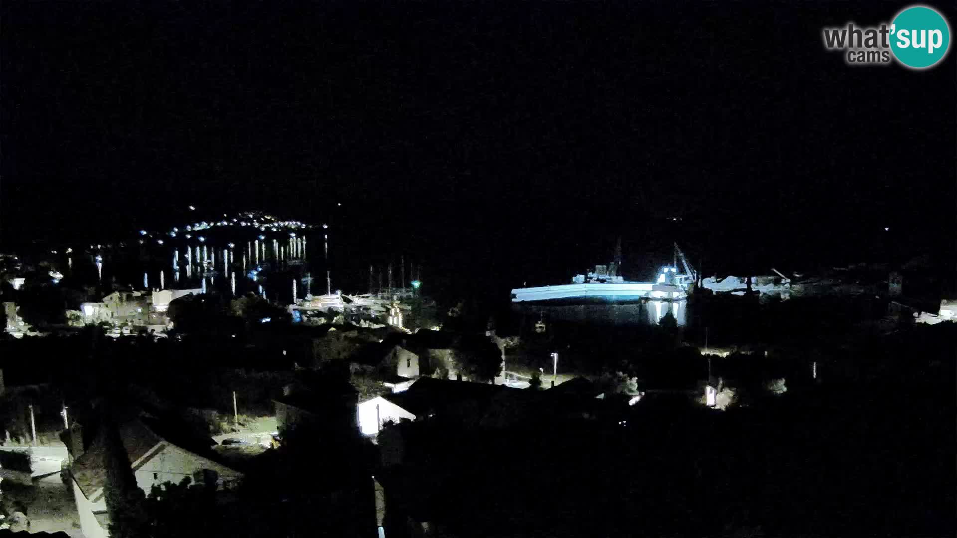 Web kamera uživo Martinšćica – otok Cres – Hrvatska