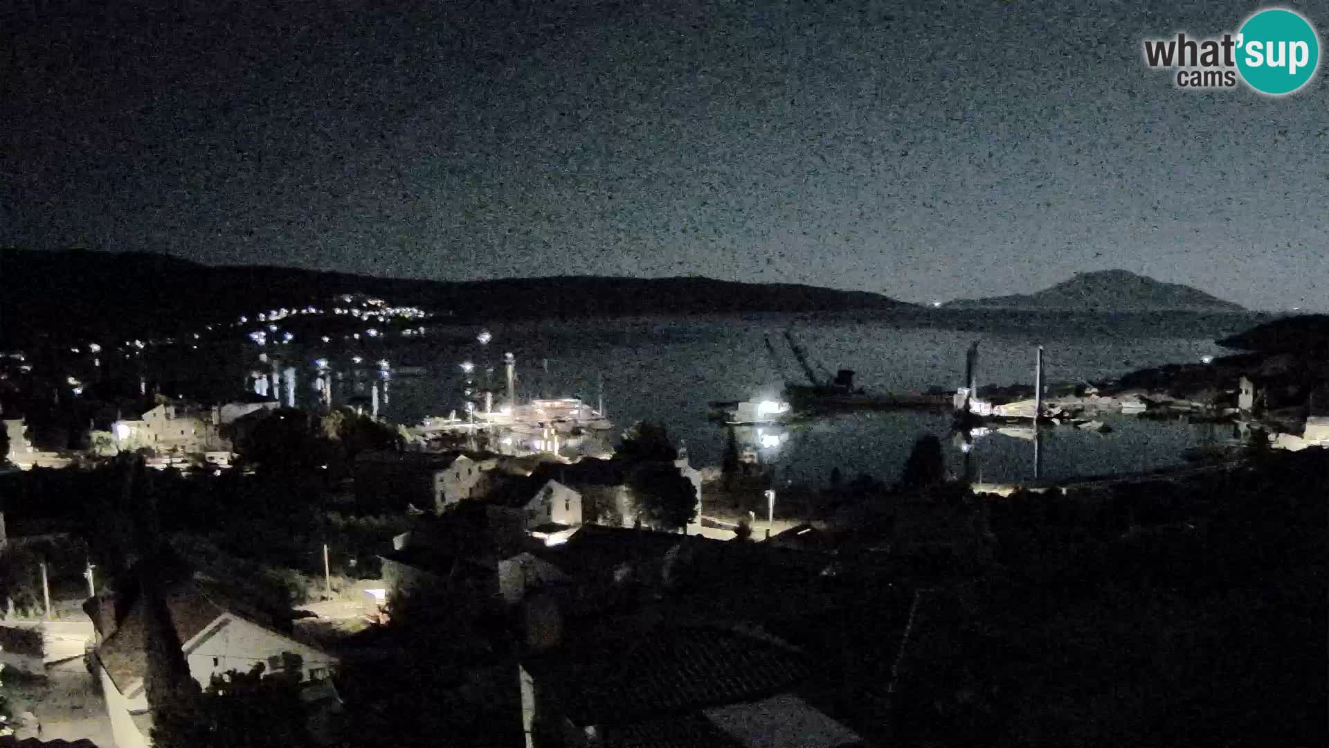 Web kamera uživo Martinšćica – otok Cres – Hrvatska