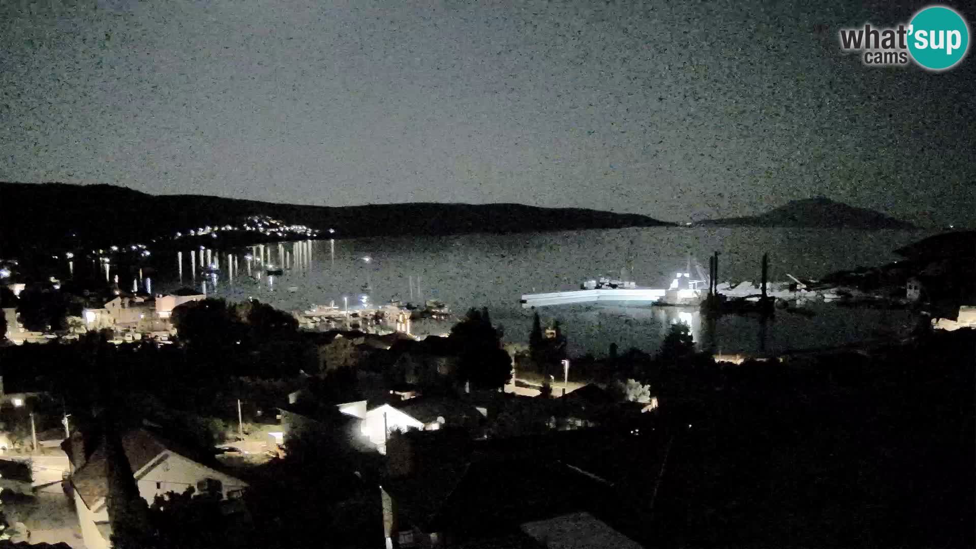 Camera en vivo Martinšćica – isla cres webcam Croatia