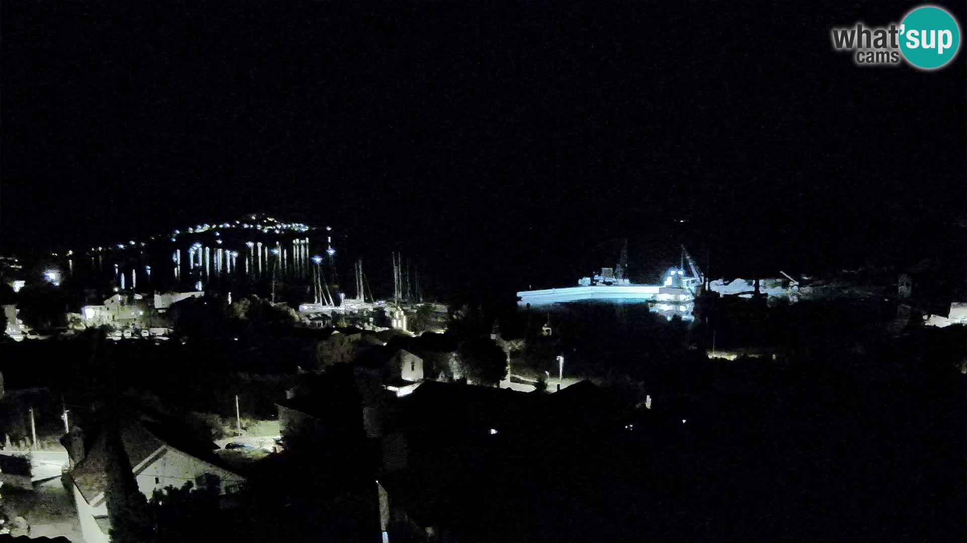 Live Cam Martinšćica – isola di Cres – Cherso webcam Croazia
