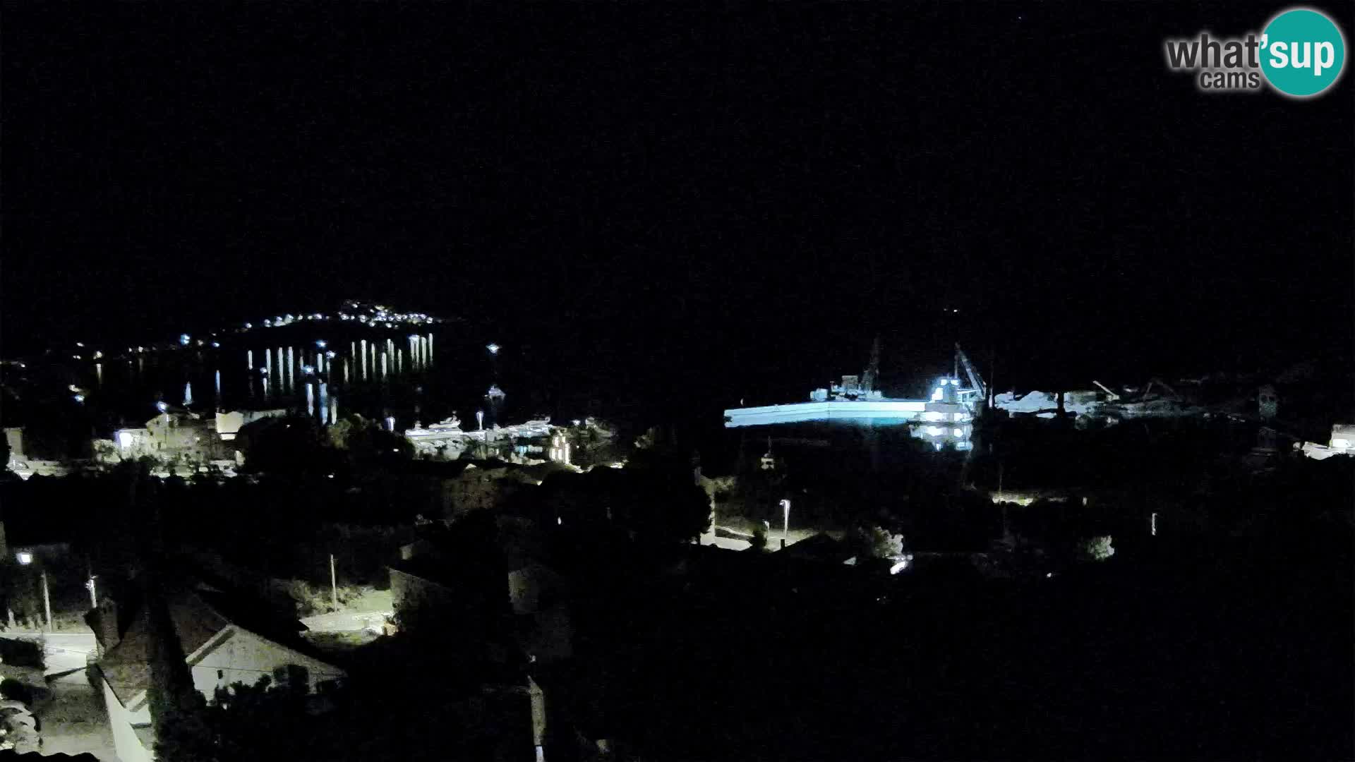 Live-Webcam Martinšćica – Insel Cres – Kroatien