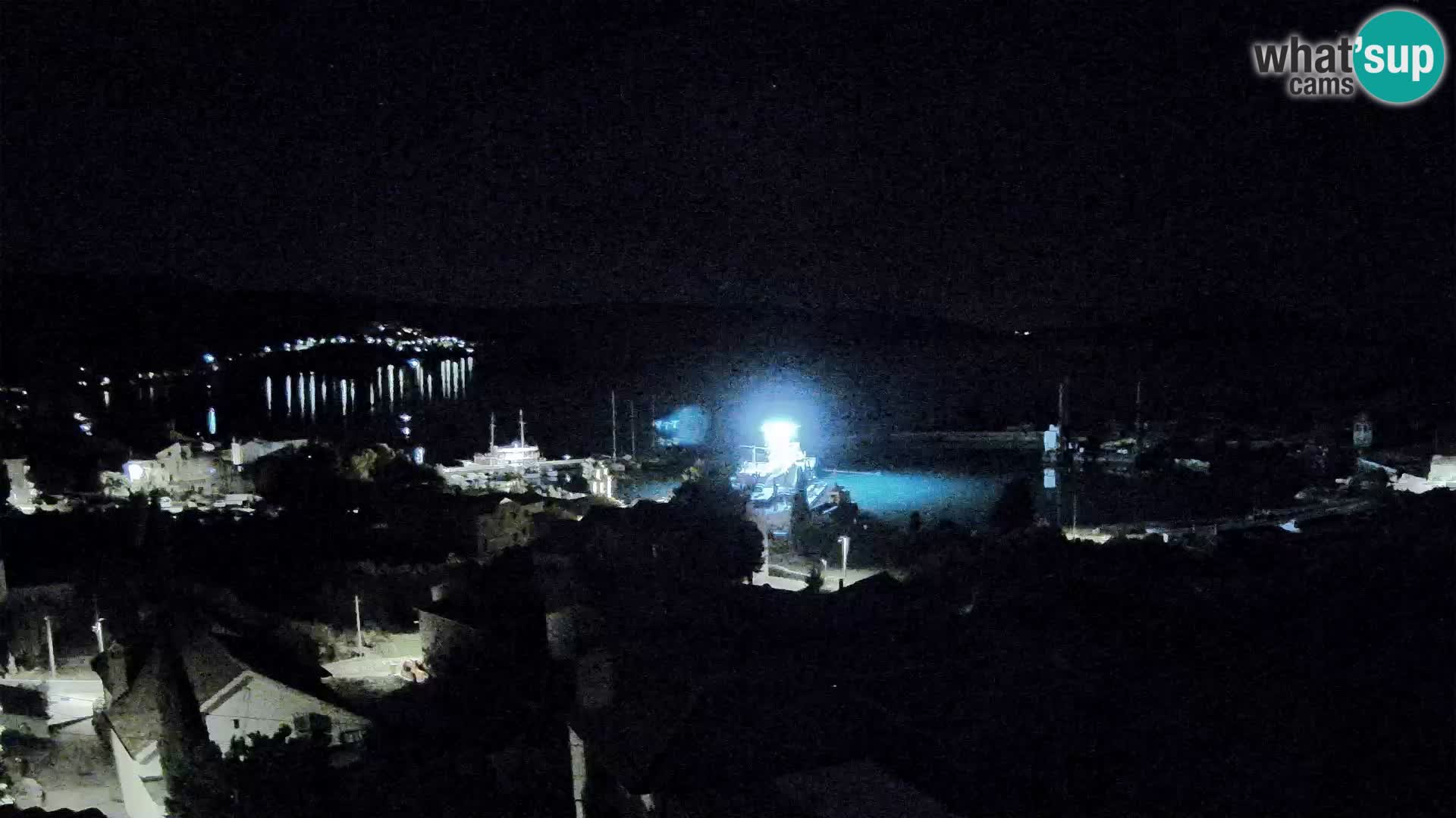 Camera en vivo Martinšćica – isla cres webcam Croatia