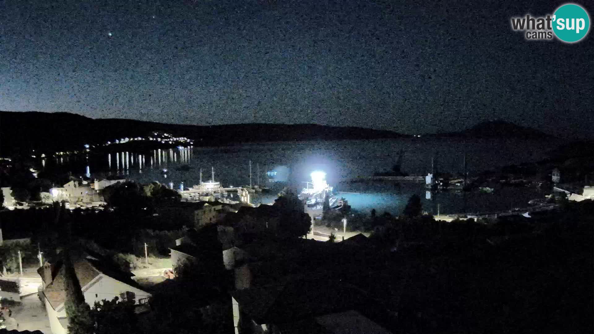 Web kamera uživo Martinšćica – otok Cres – Hrvatska