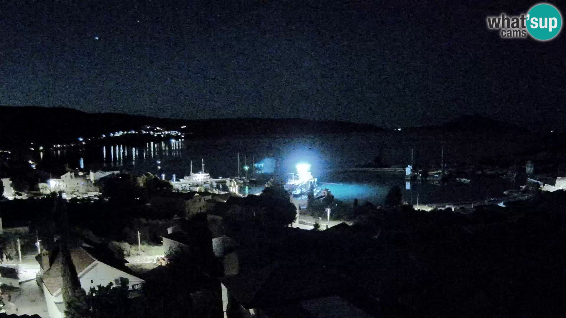 Web kamera uživo Martinšćica – otok Cres – Hrvatska