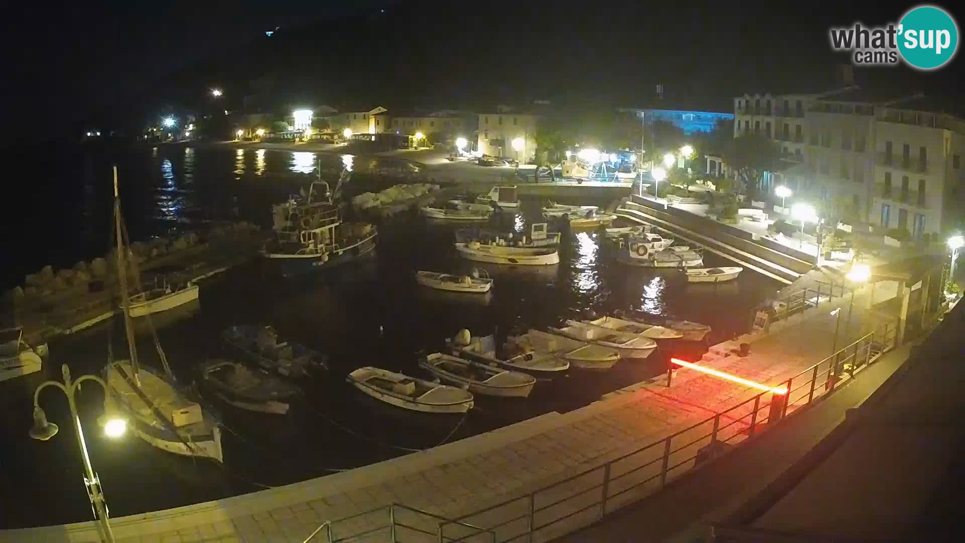 Mošćenička Draga – webcam live – Istria – Croatia