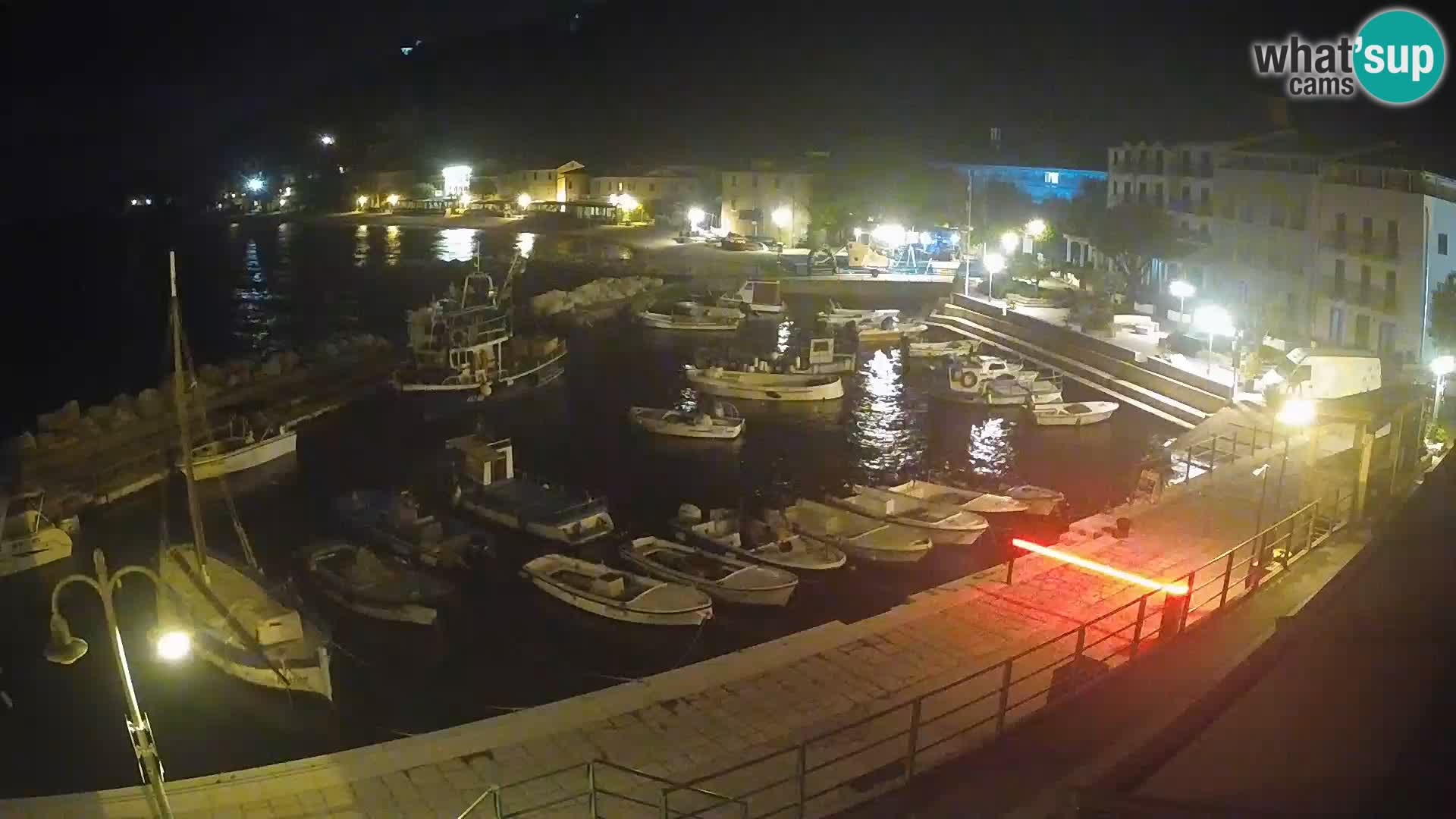 Mošćenička Draga – webcam live