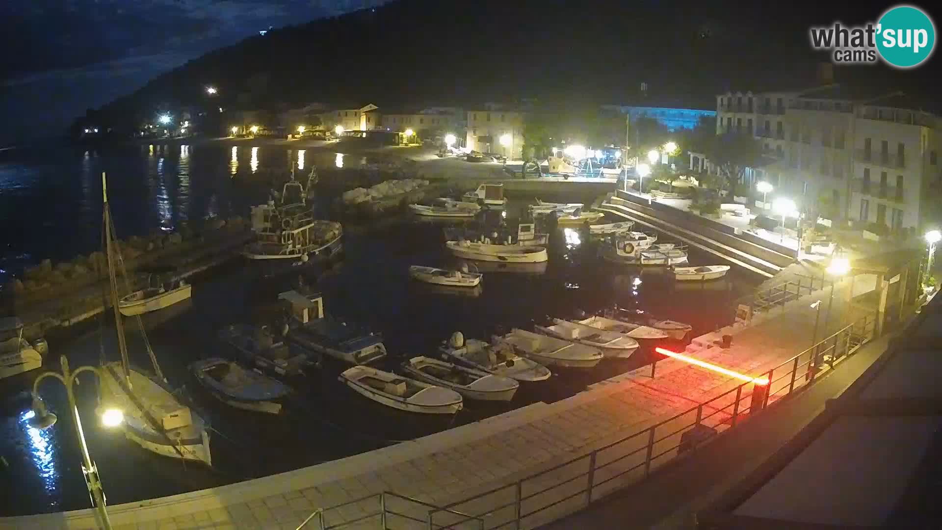 Mošćenička Draga – webcam live