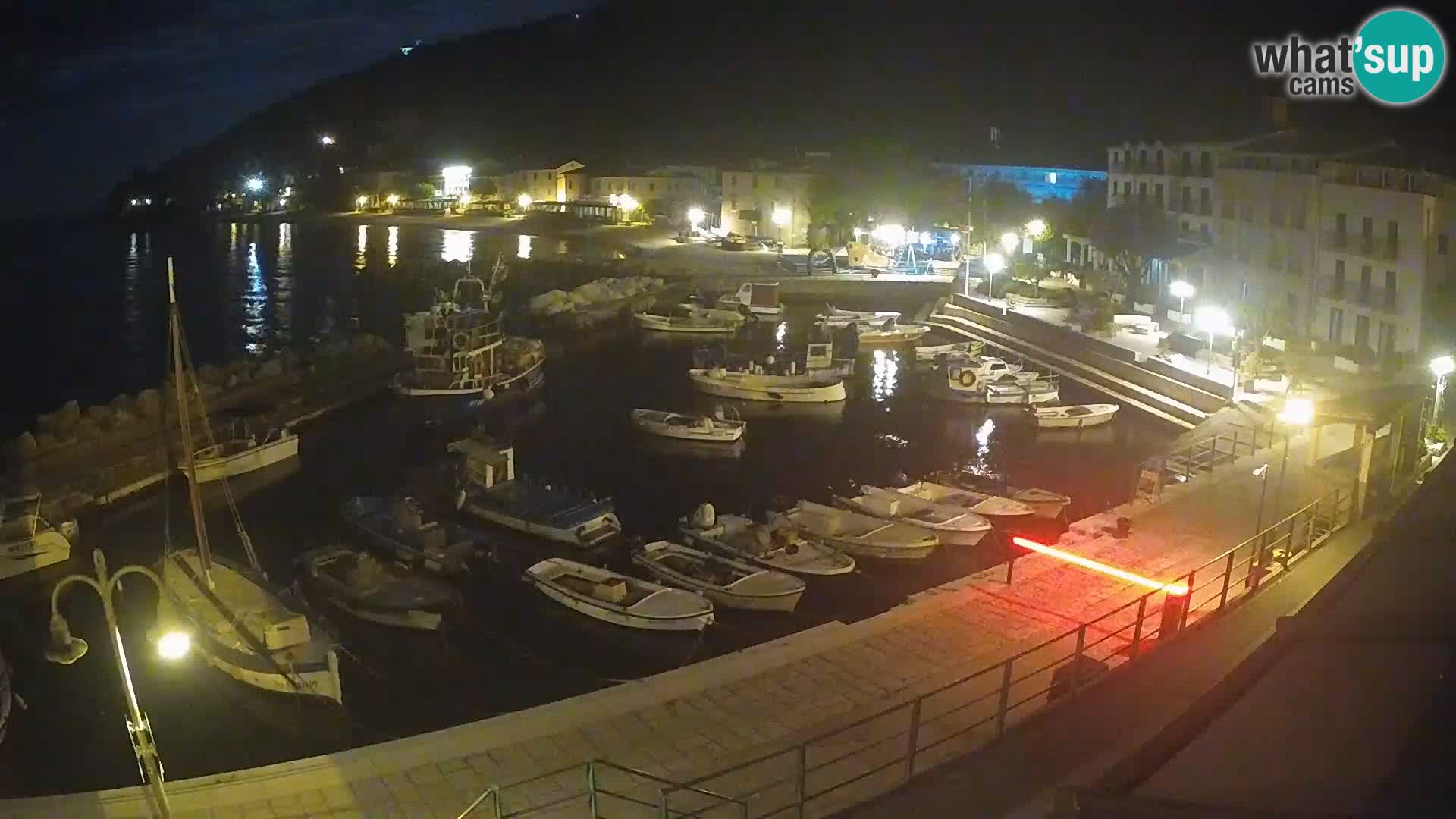 Mošćenička Draga – webcam live