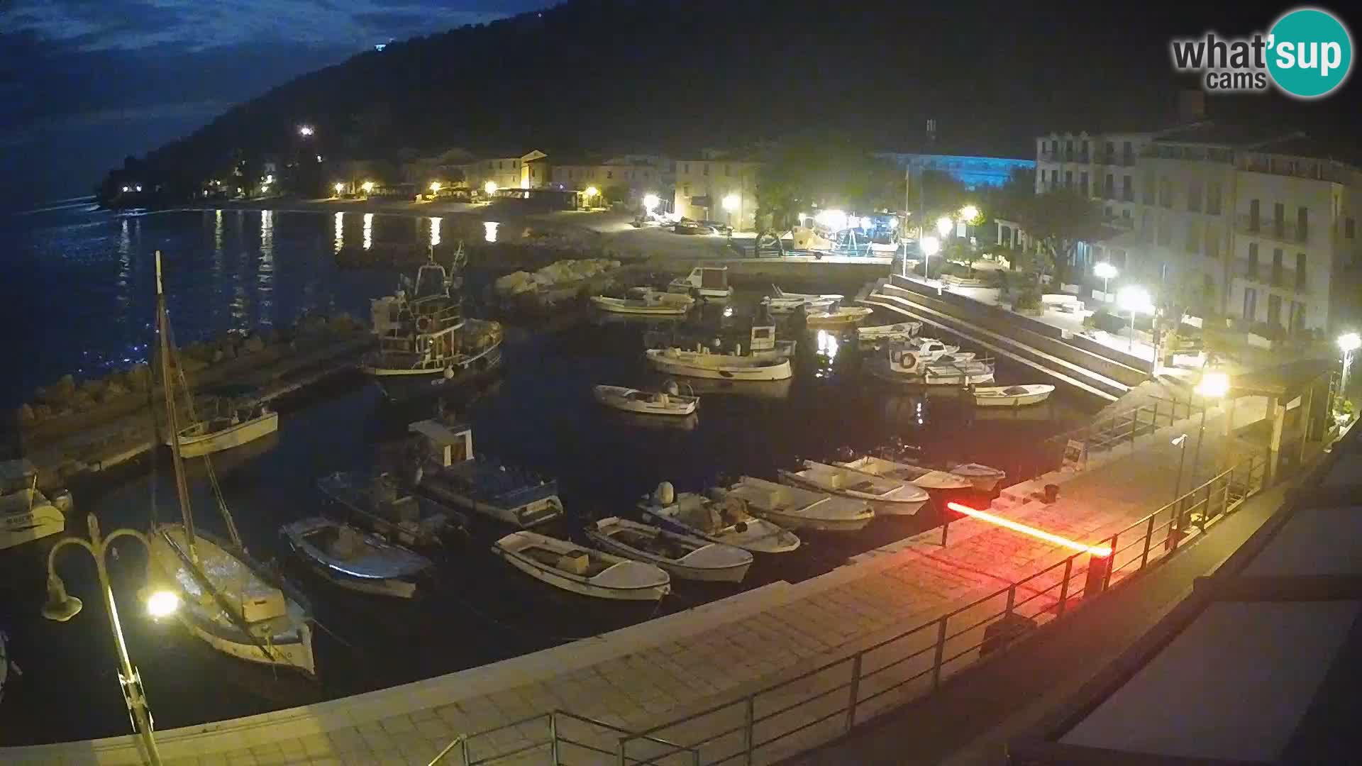 Mošćenička Draga – webcam live