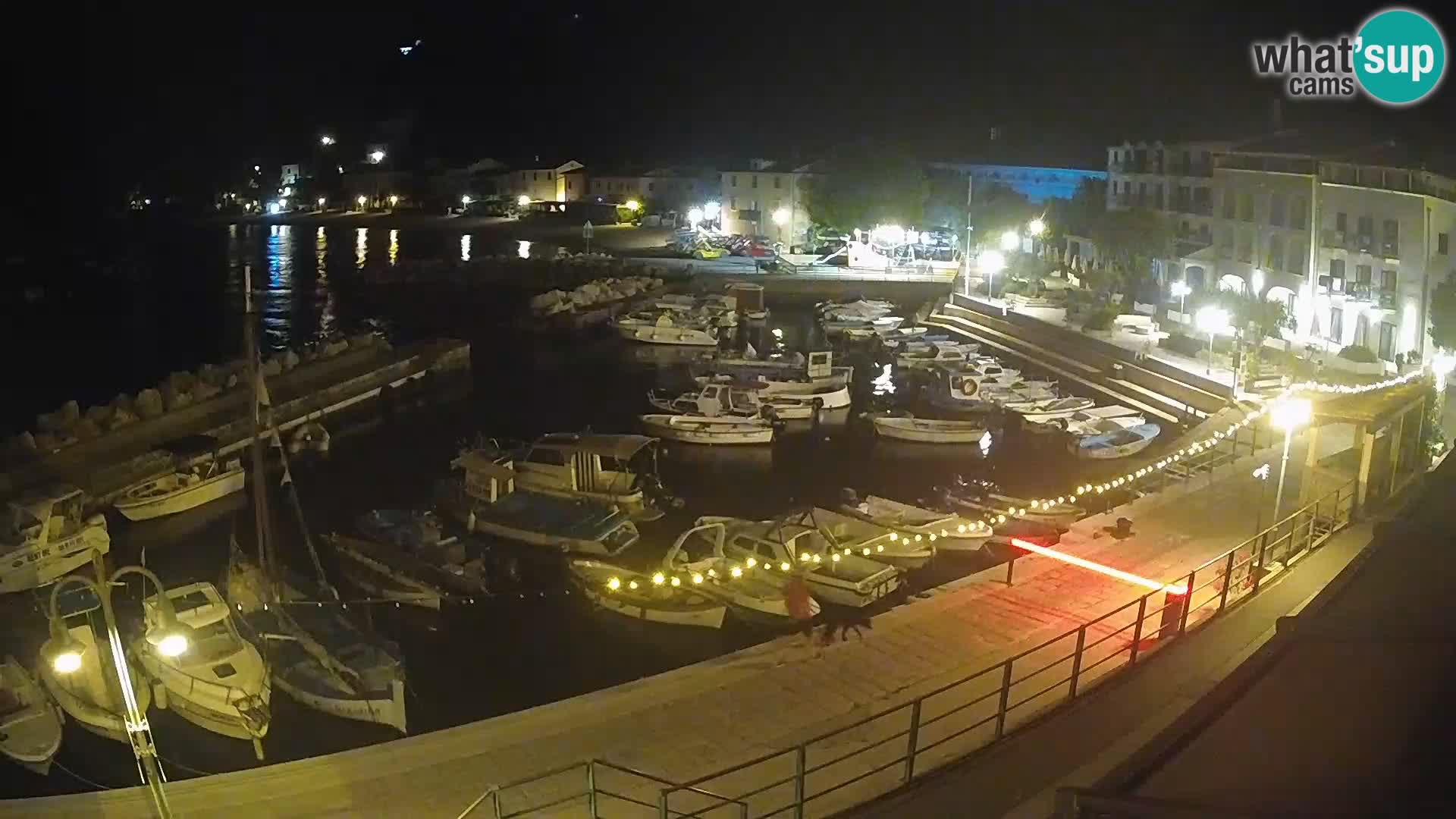 Mošćenička Draga – webcam live