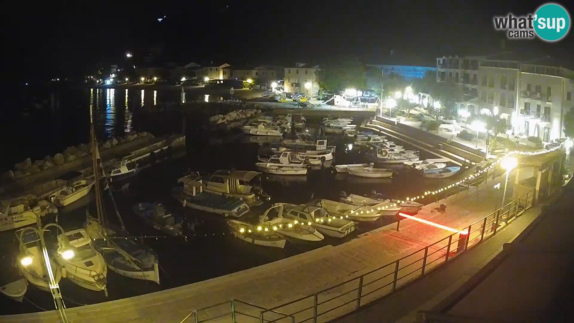 Mošćenička Draga – webcam live – Istria – Croatia