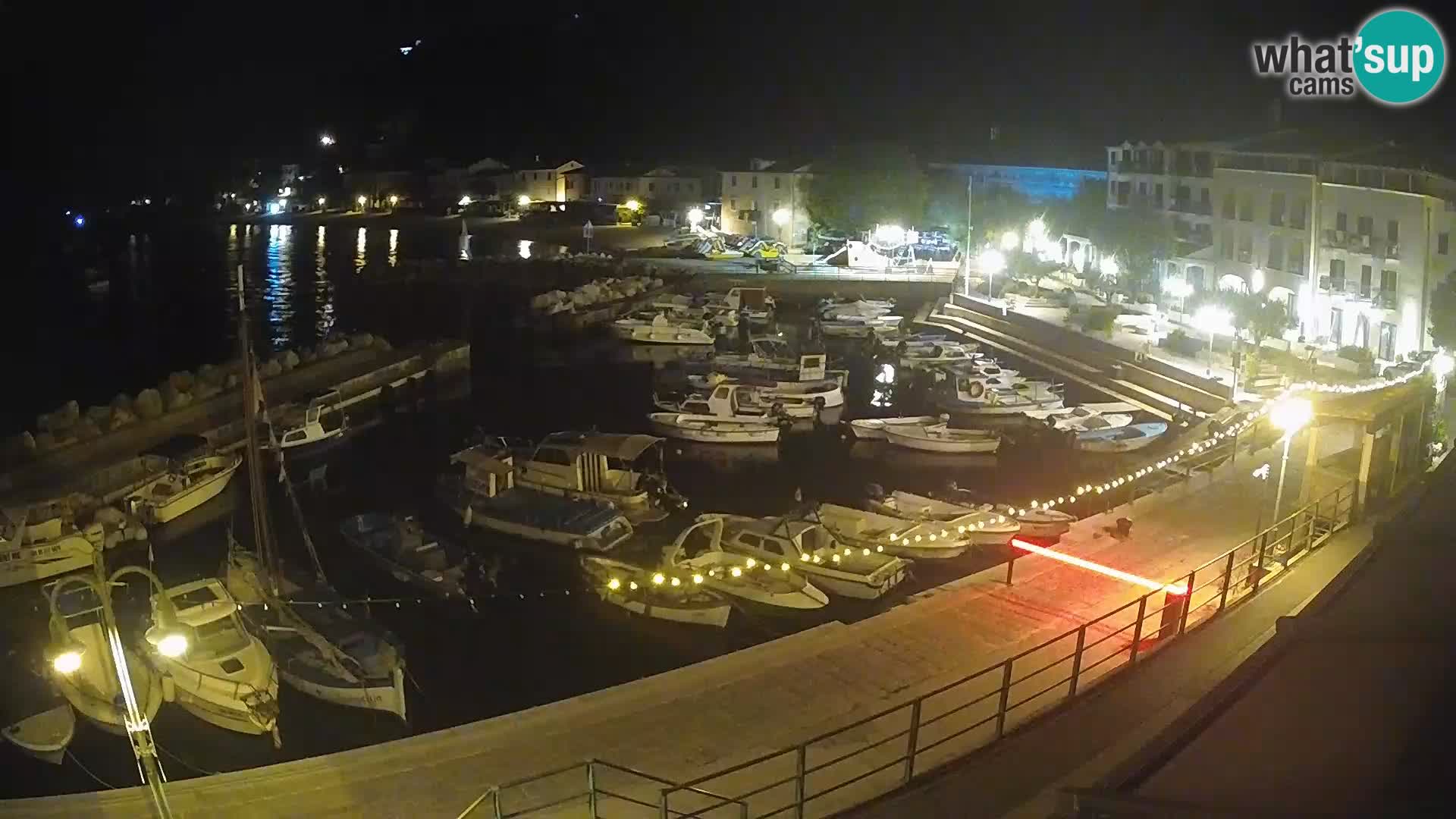 Mošćenička Draga – webcam live – Istria – Croatia