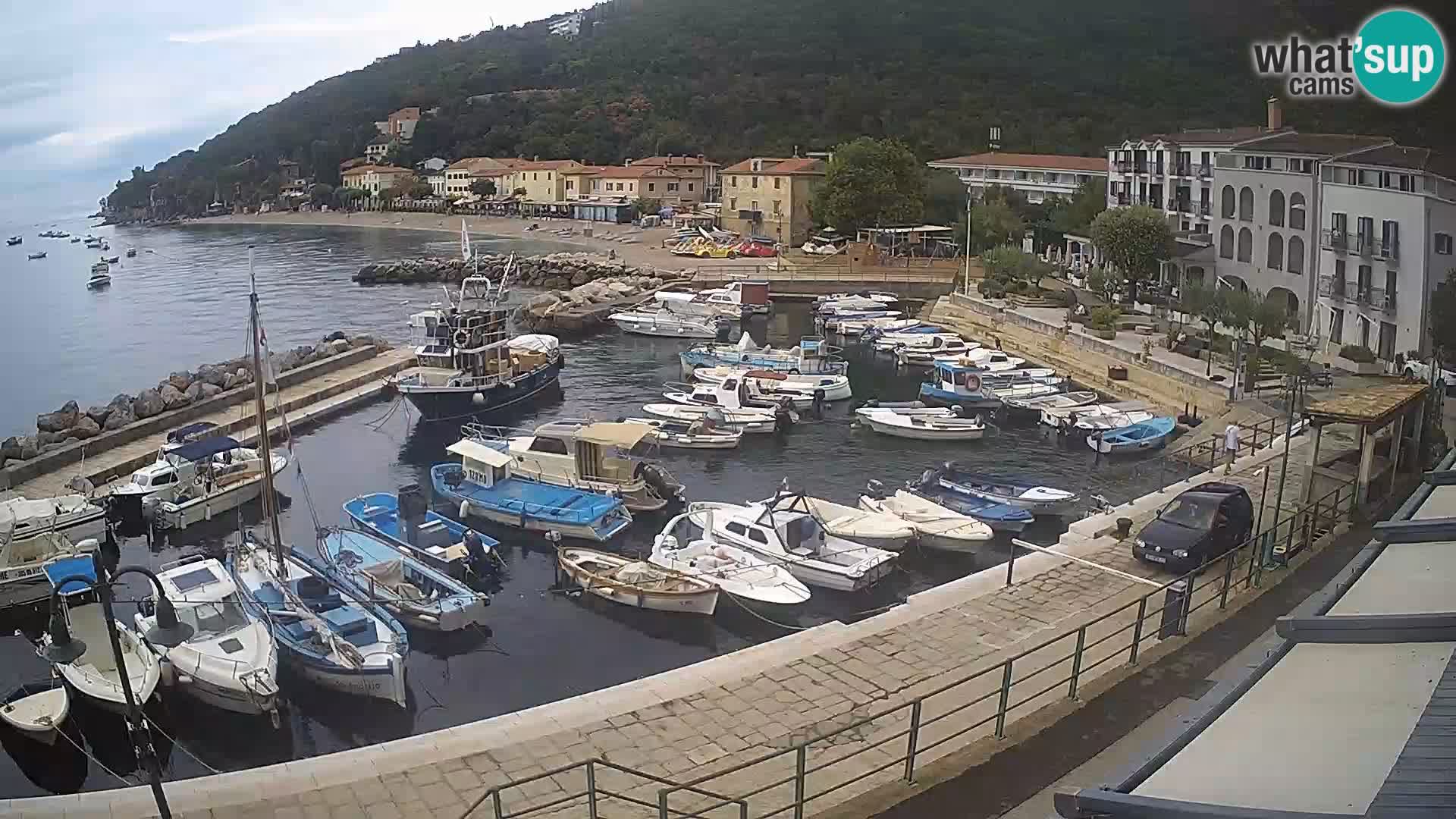 Mošćenička Draga – webcam live – Istria – Croatia