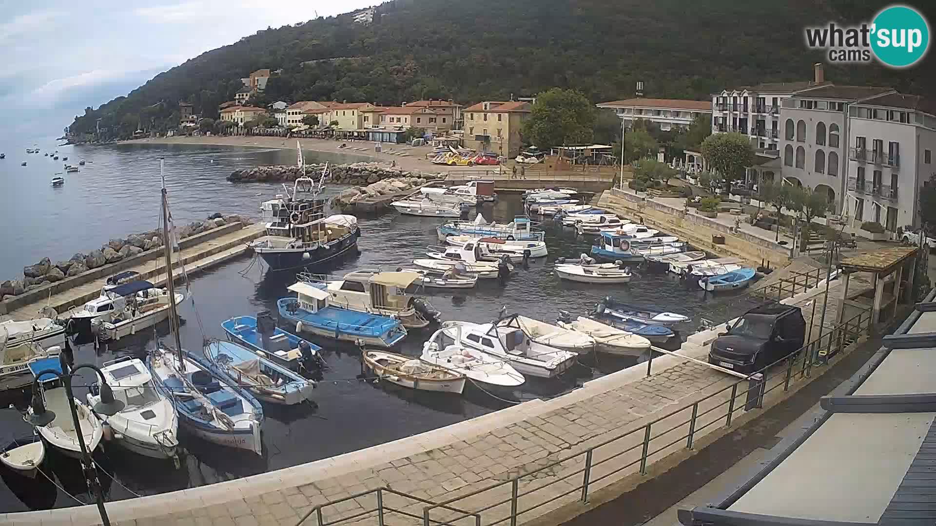 Mošćenička Draga – webcam live – Istria – Croatia