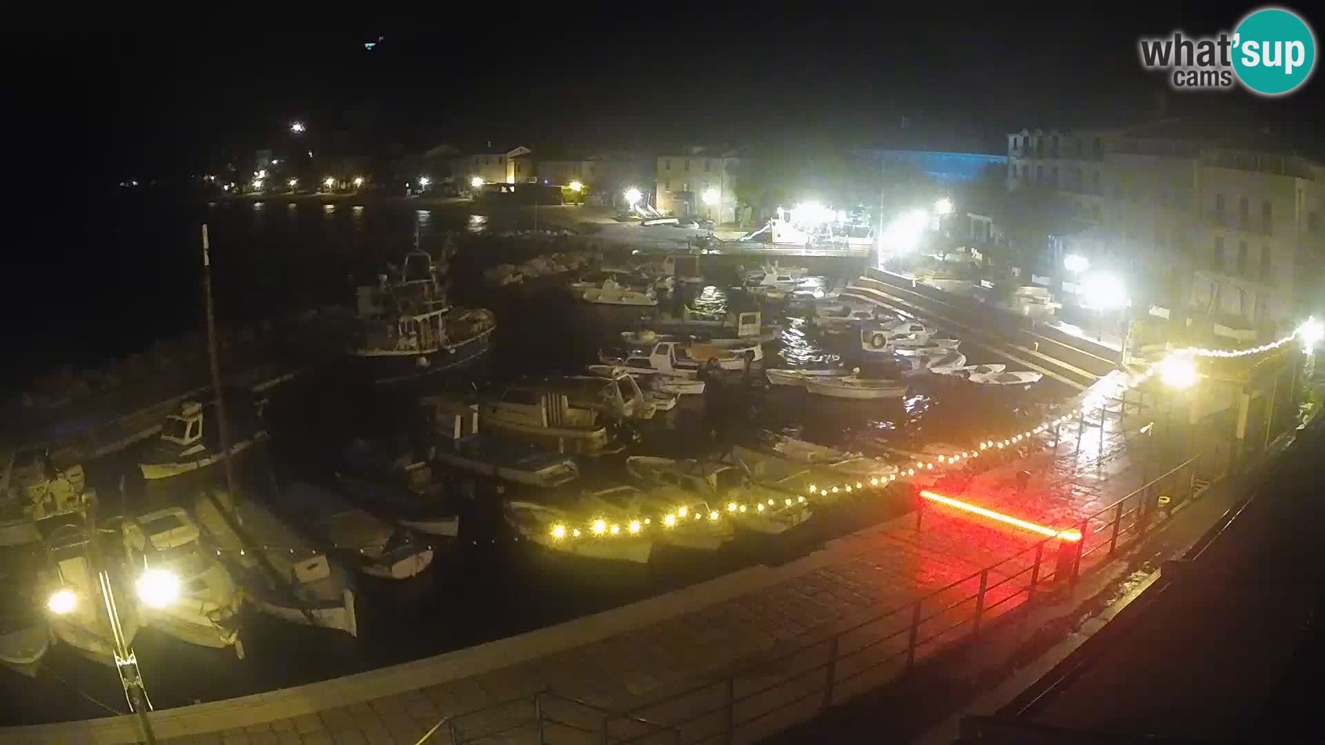 Mošćenička Draga – webcam live – Istria – Croatia