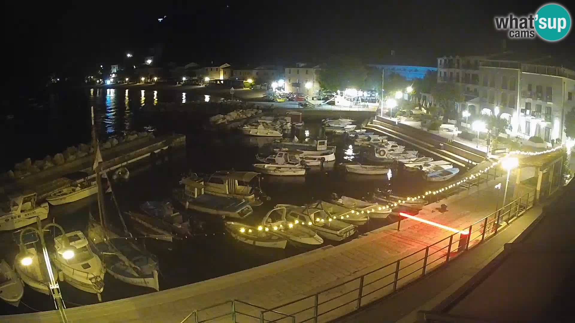 Mošćenička Draga – webcam live – Istria – Croatia