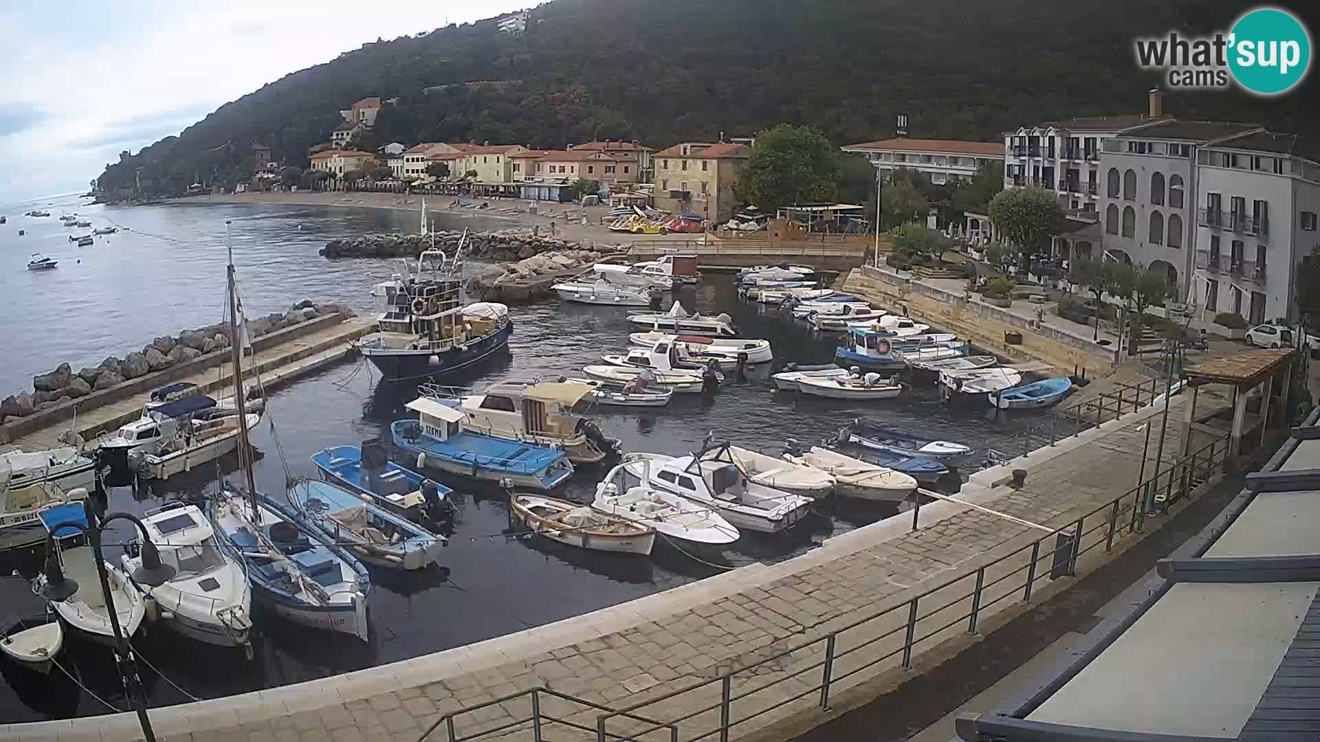 Mošćenička Draga – webcam live – Istria – Croatia