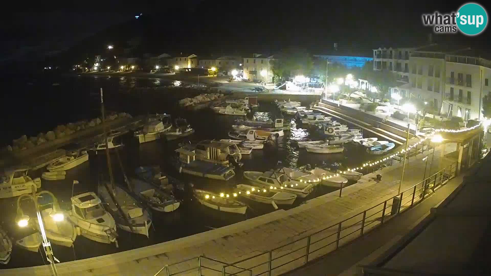 Mošćenička Draga – webcam live