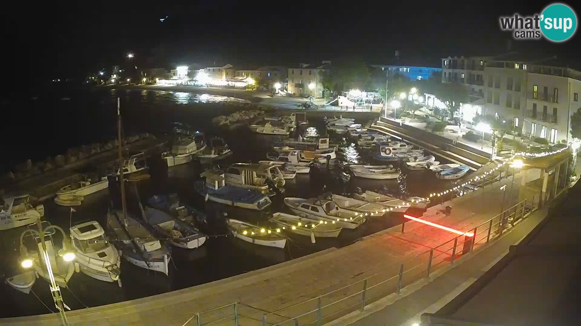 Mošćenička Draga – webcam live