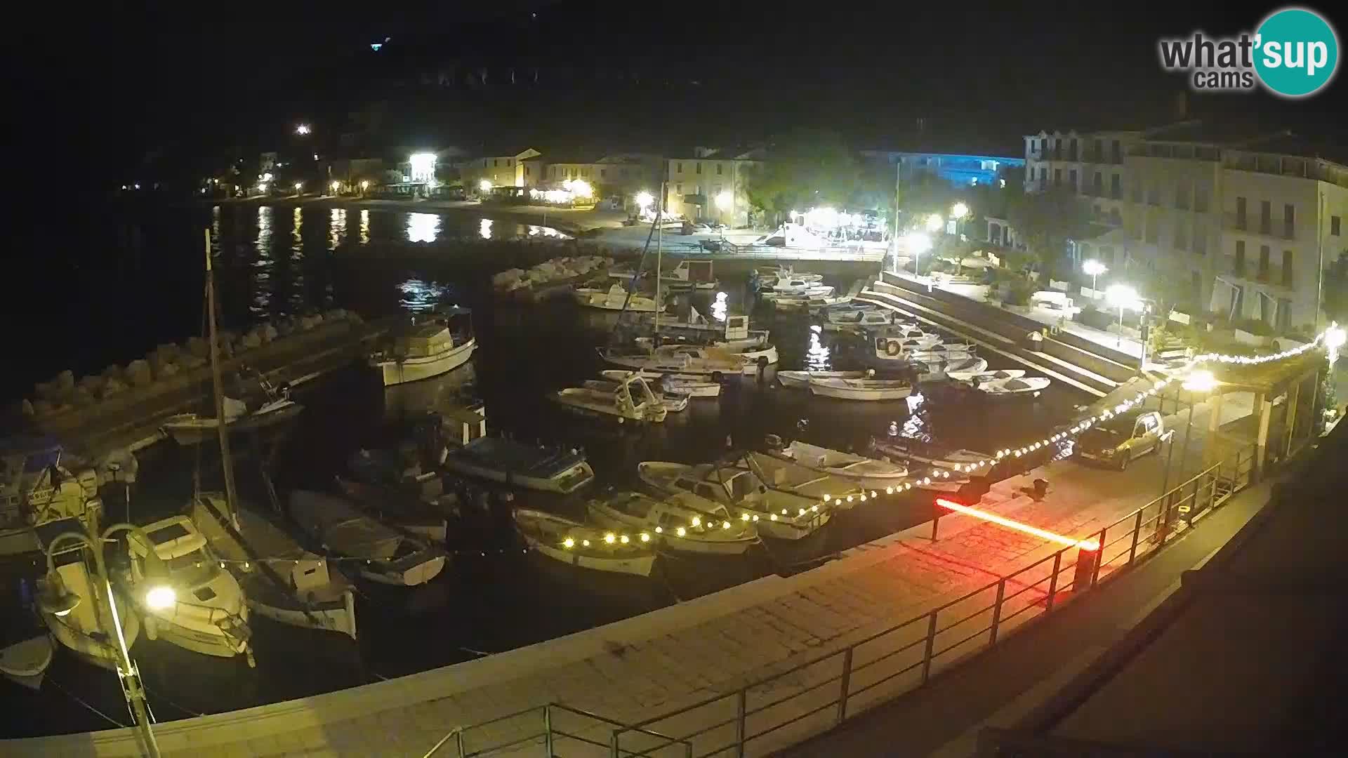 Mošćenička Draga – webcam live