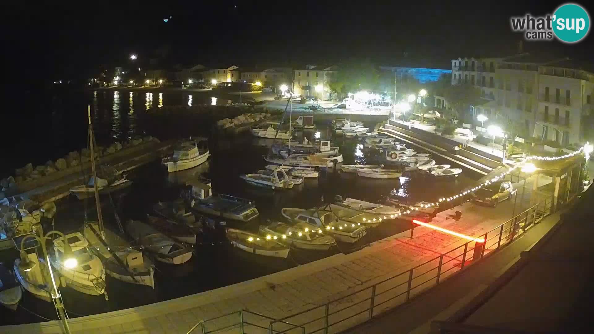 Mošćenička Draga – webcam live