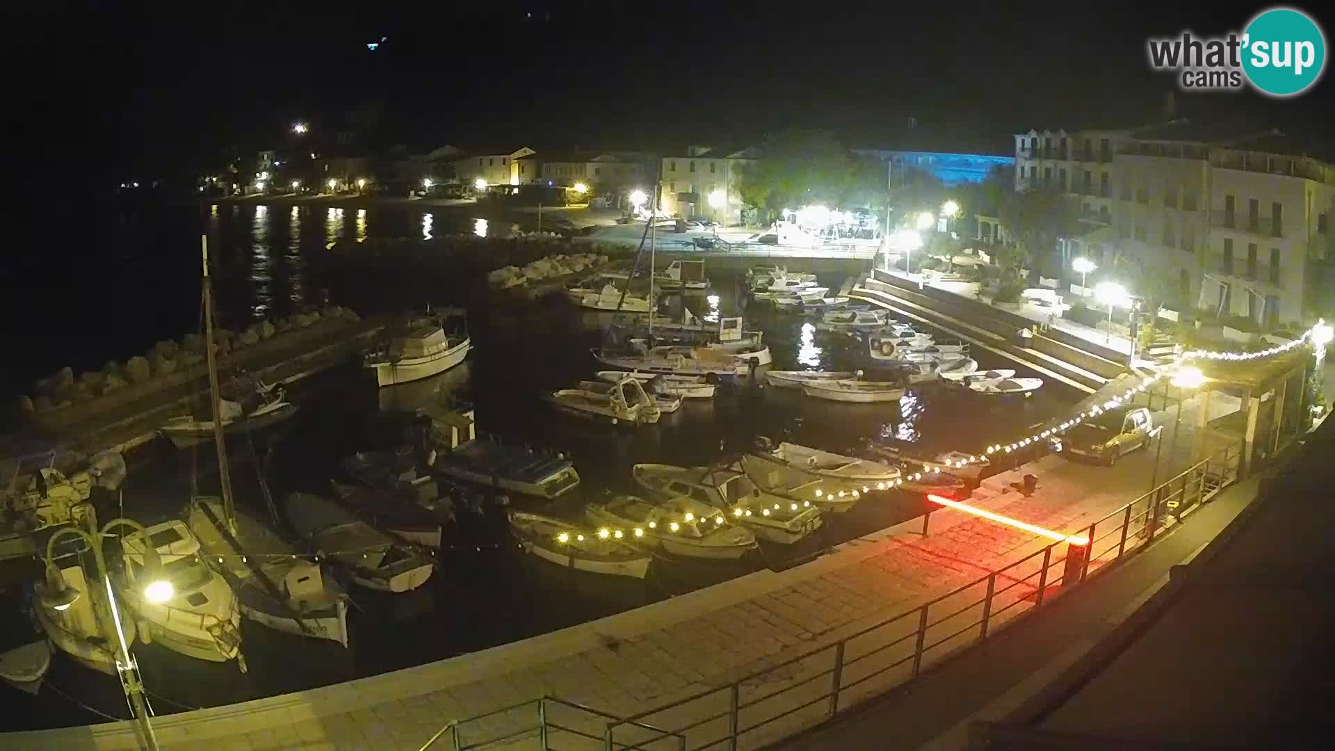 Mošćenička Draga – webcam live – Istria – Croatia