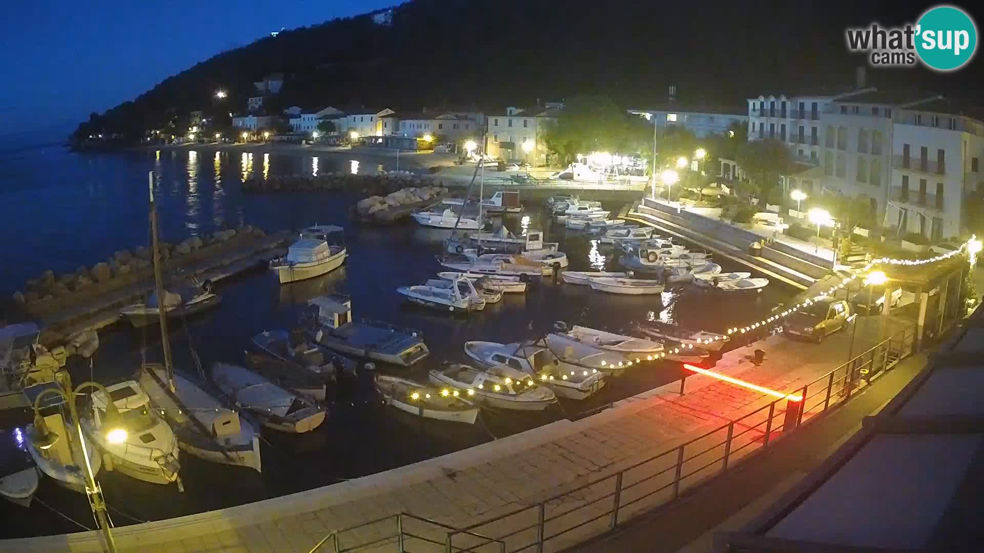 Mošćenička Draga – webcam live – Istria – Croatia