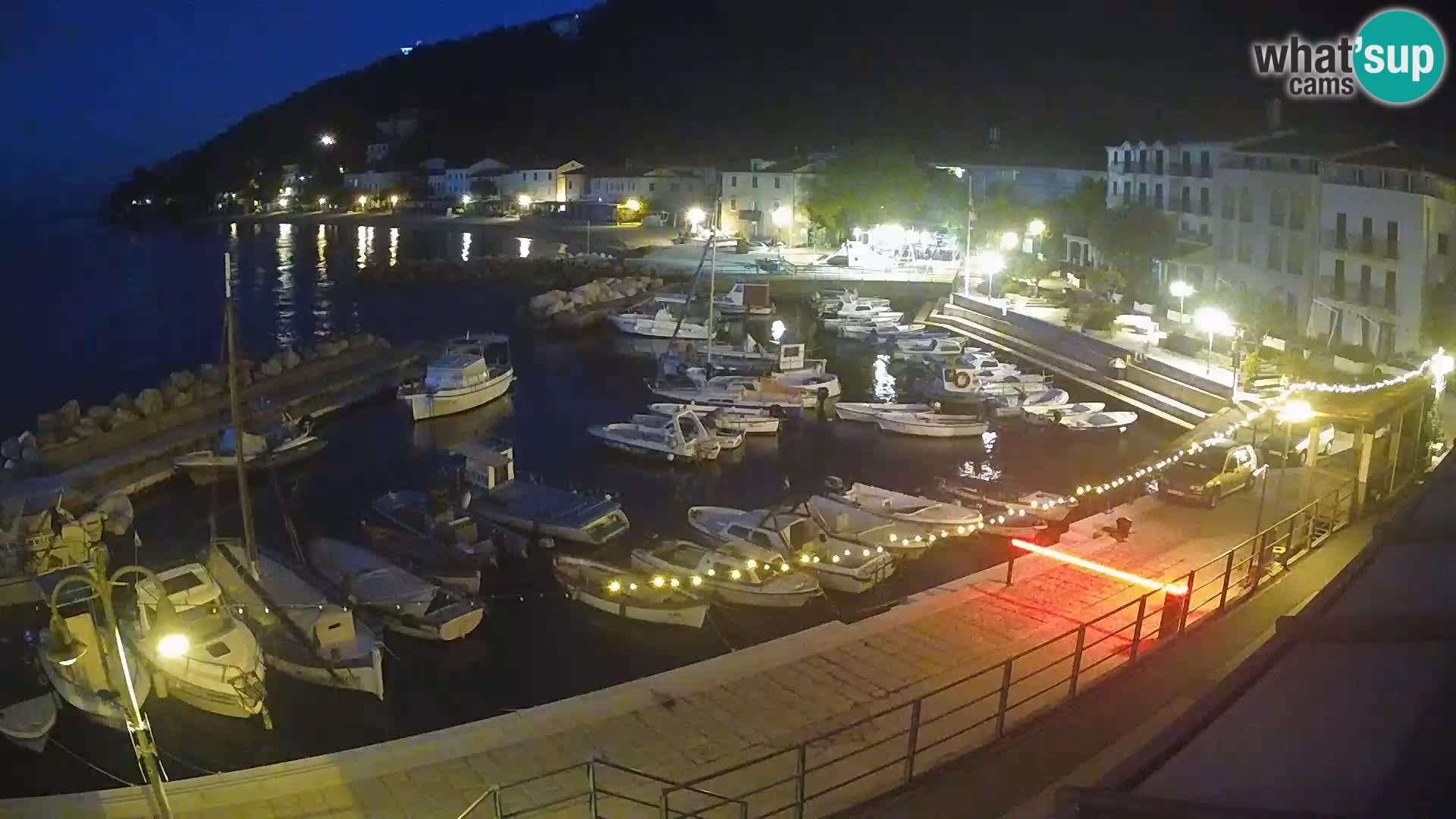 Mošćenička Draga – webcam live – Istria – Croatia