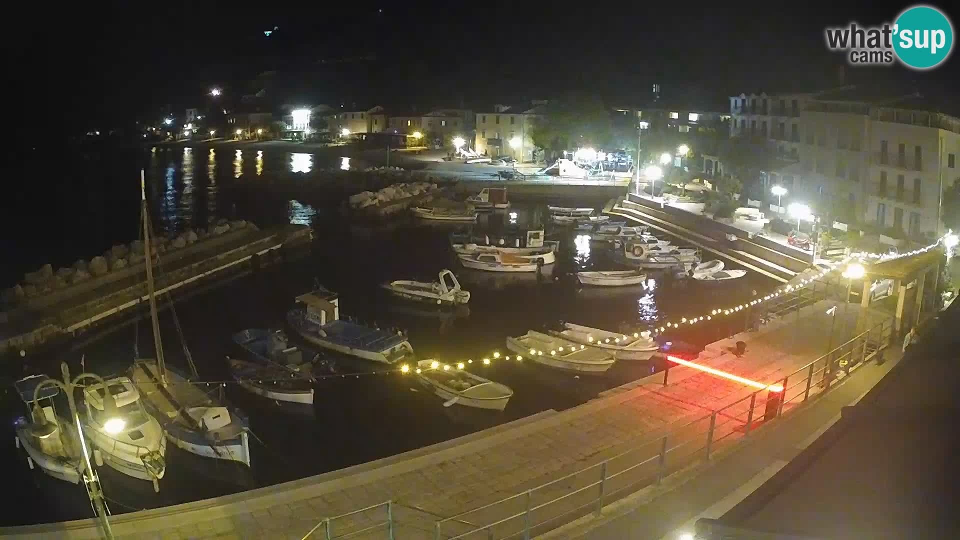 Mošćenička Draga – webcam live – Istria – Croatia