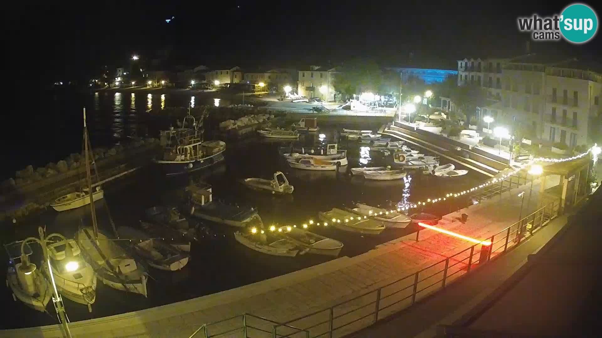 Mošćenička Draga – webcam live