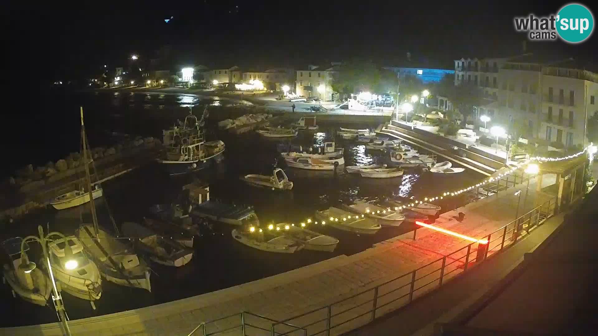 Mošćenička Draga – webcam live