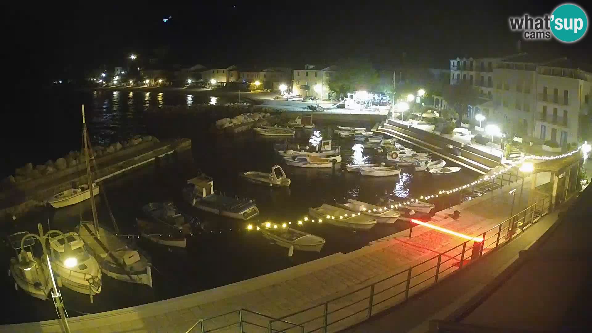 Mošćenička Draga – webcam live