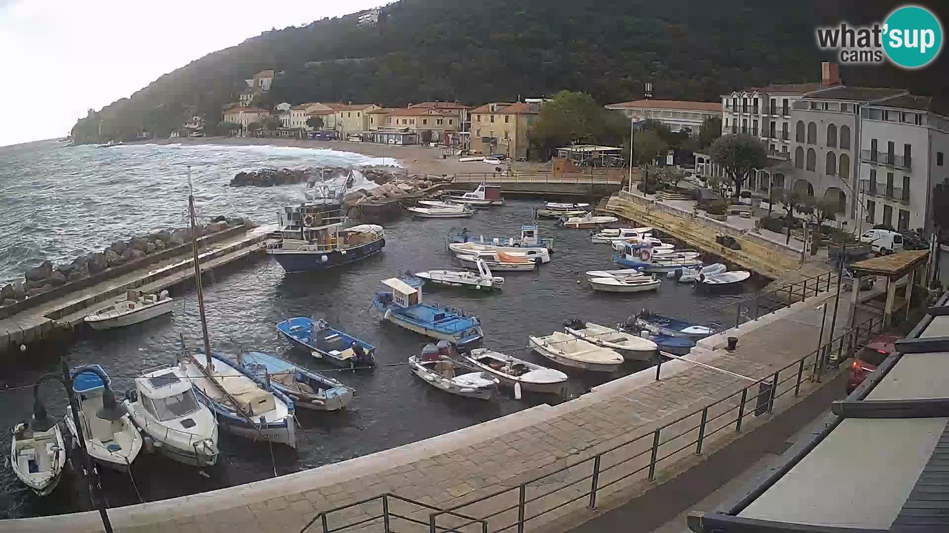 Mošćenička Draga – webcam live – Istria – Croatia