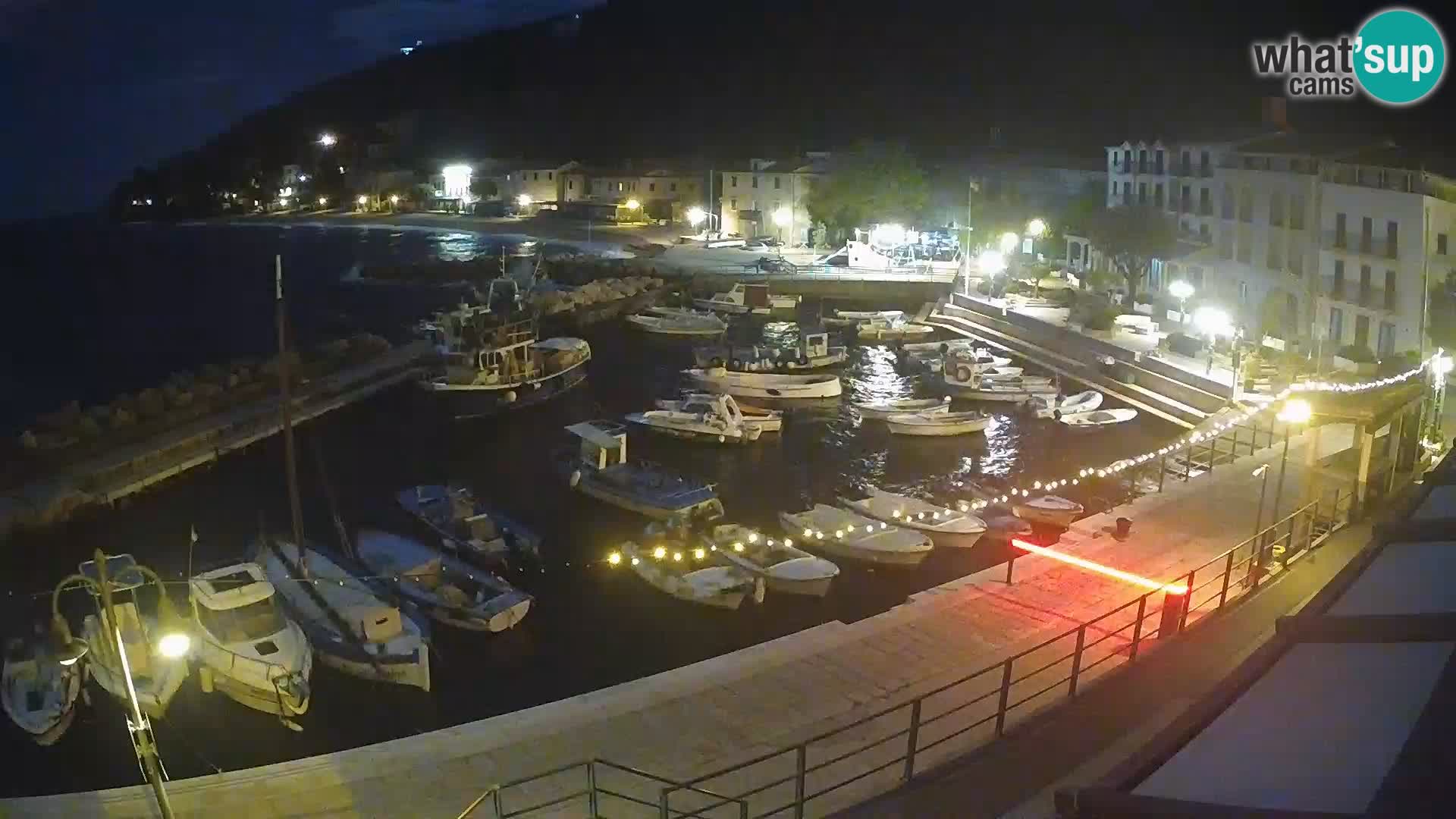 Mošćenička Draga – webcam live