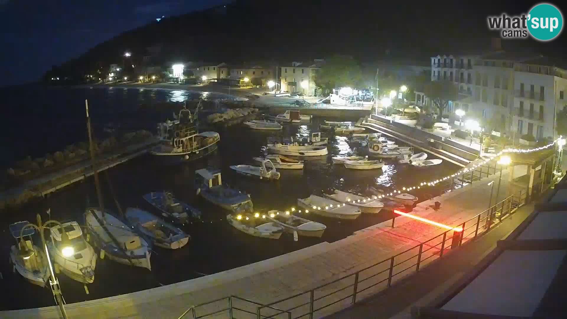 Mošćenička Draga – webcam live