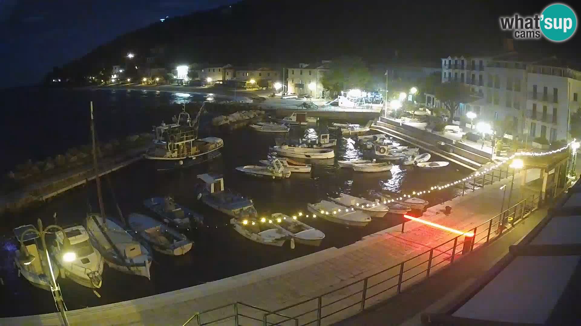 Mošćenička Draga – webcam live