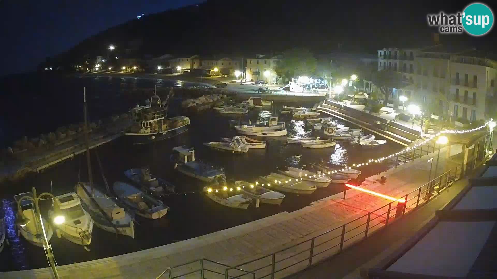 Mošćenička Draga – webcam live