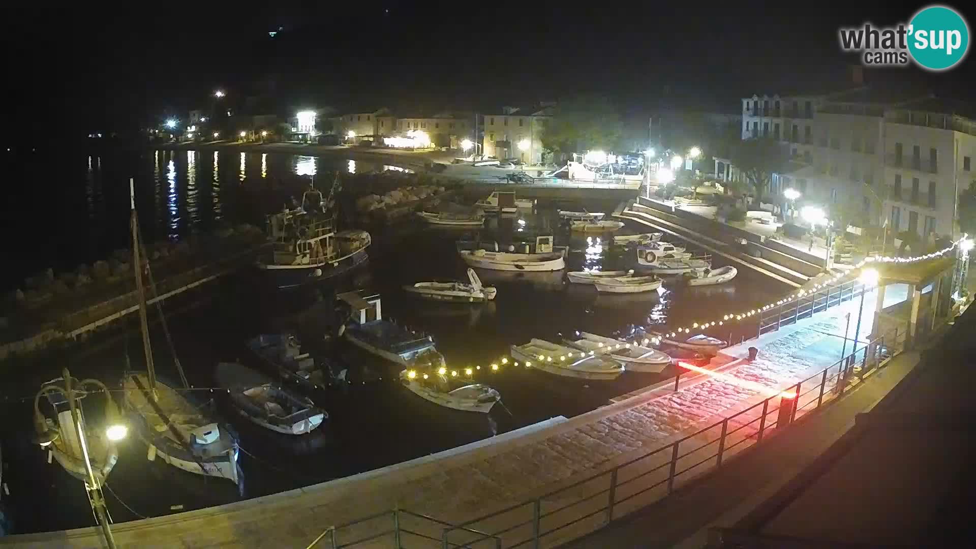 Mošćenička Draga – webcam live