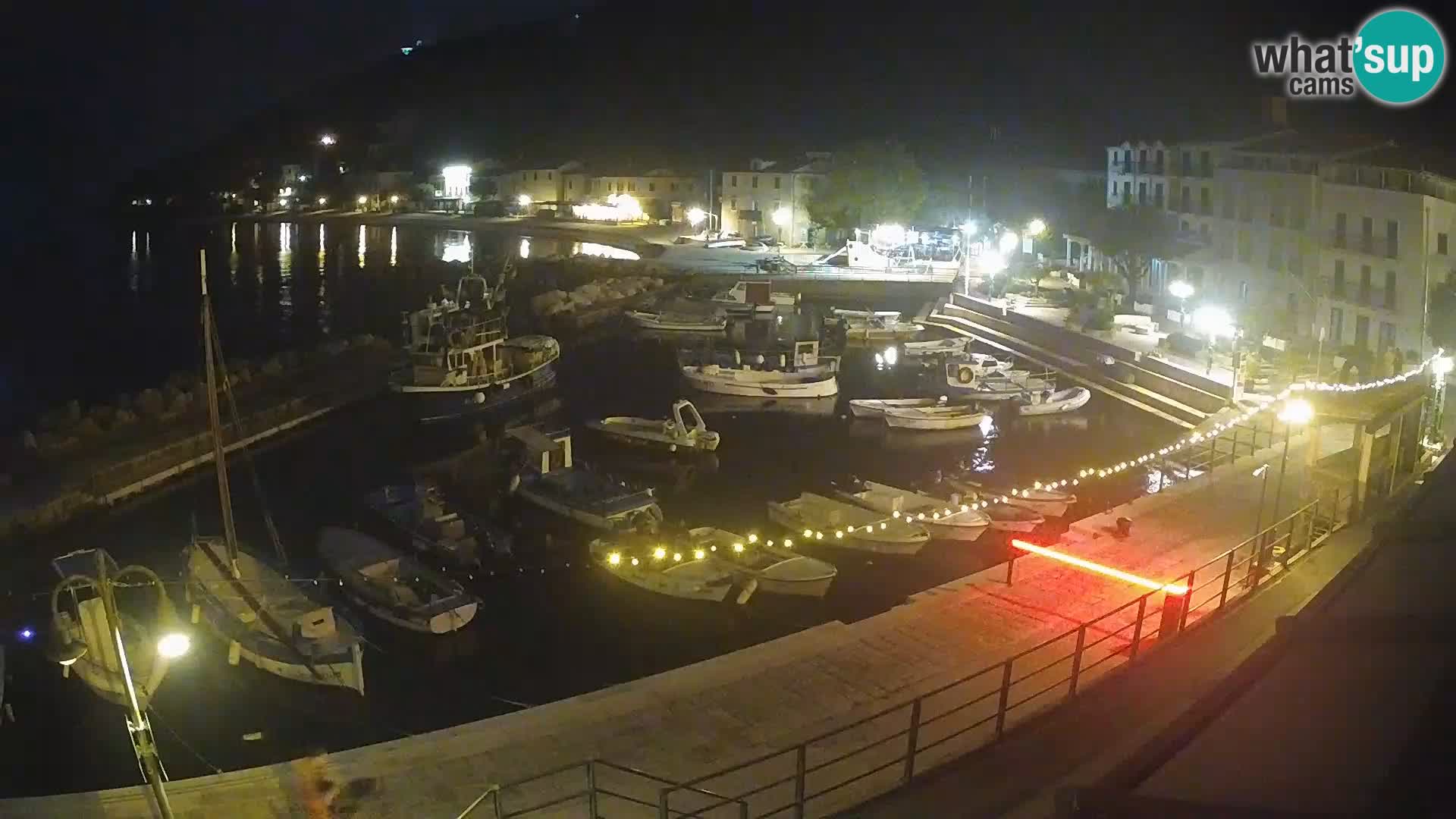 Mošćenička Draga – webcam live