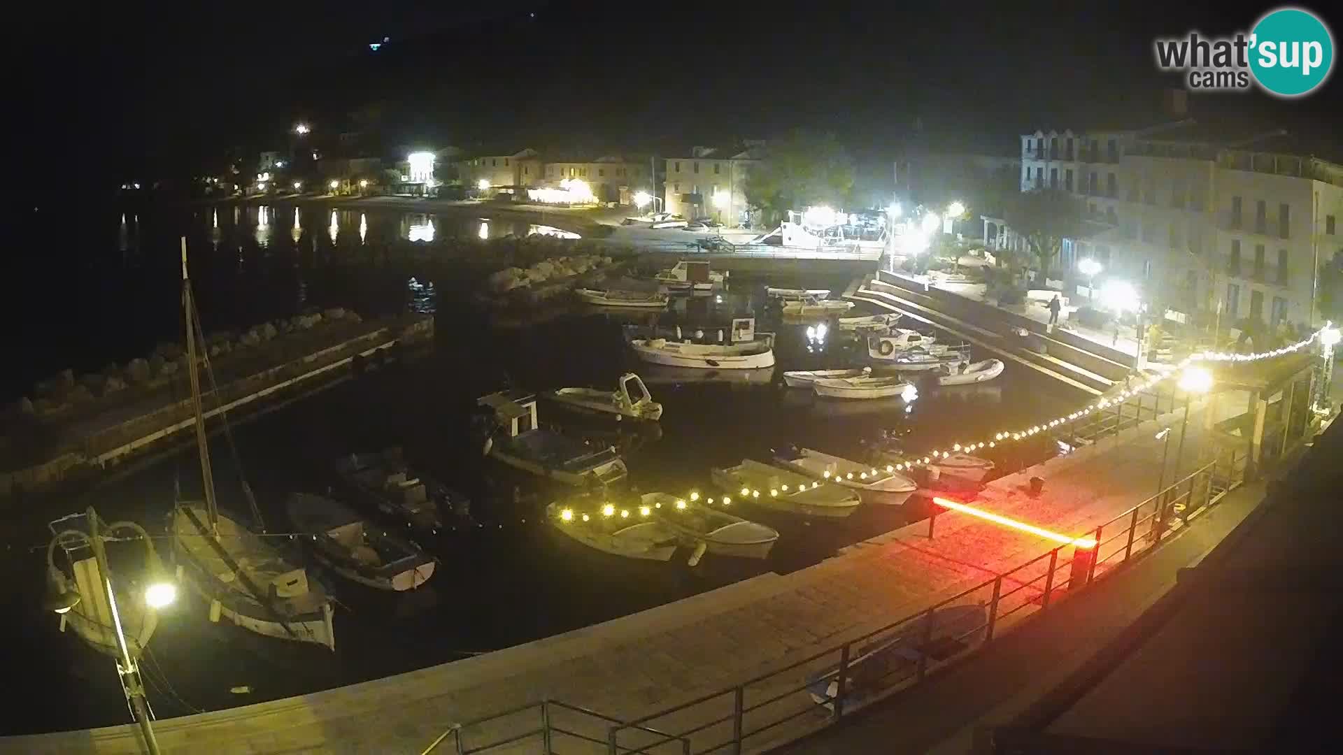 Mošćenička Draga – webcam live